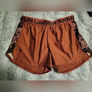 Womens under Armour shorts